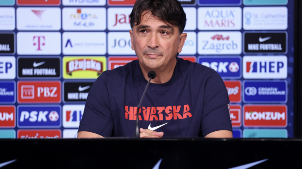 Dalić: Ne želimo da idemo kući tako rano