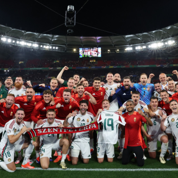 Mađari do pobede u 100' – osmina finala EURA nije im daleko