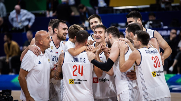 Ker: "Srbija je dobra, a Jokić šampion – biće nam teško"