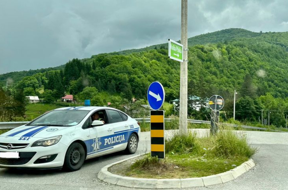 Eksplozija u Crnoj Gori; Policija i dalje traga za osumnjičenima