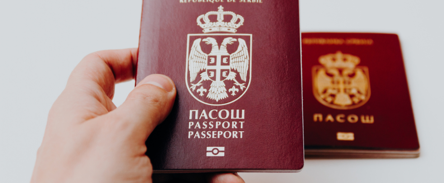 Novi spisak najmoćnijih pasoša sveta: Srbija napredovala