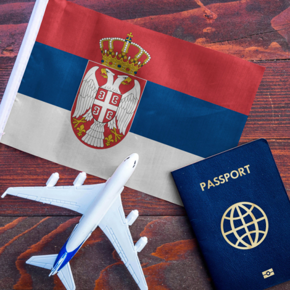 Pasoš možete dobiti i za dva dana, ovo je procedura