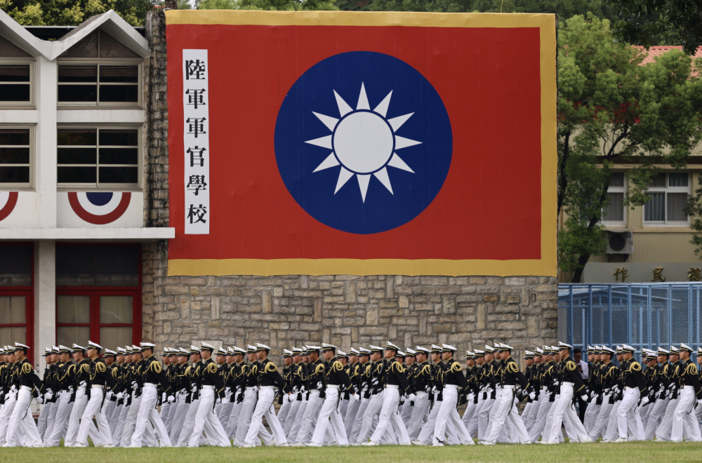 Peking ponovo upozorava: "Tajvan pripada Kini"