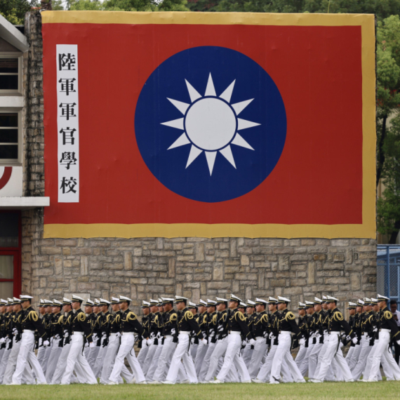 Peking ponovo upozorava: "Tajvan pripada Kini"