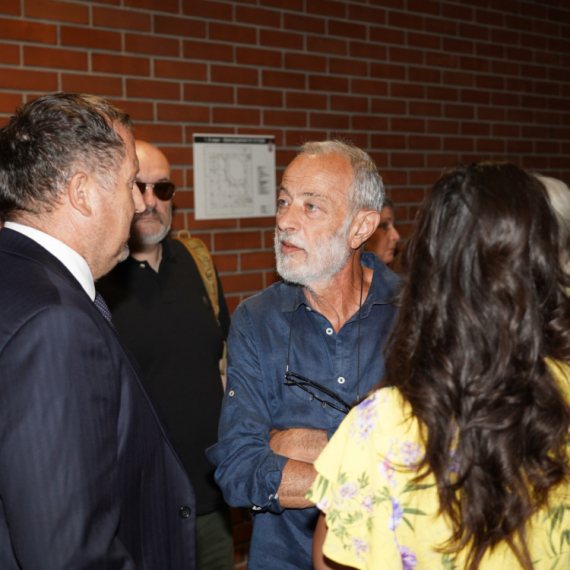 The trial of acting teacher Miroslav Aleksić has been postponed again