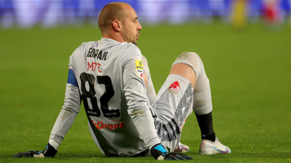 Borjan, Zvezda i oproštajni ručak FOTO