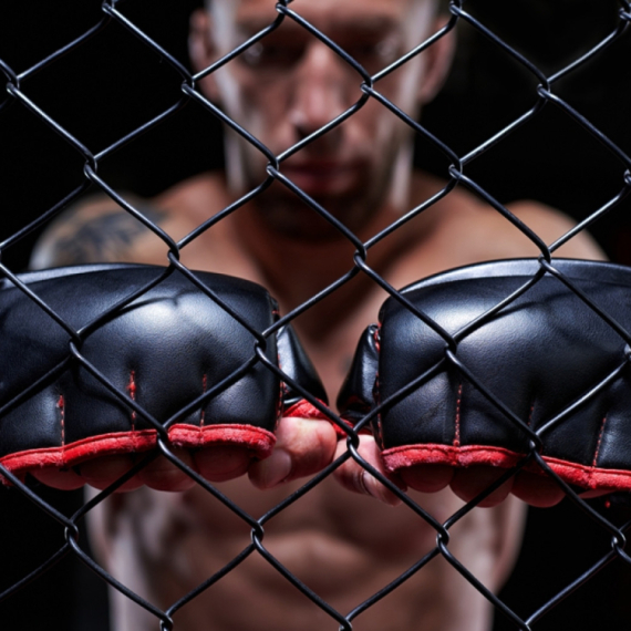 MMA iz ugla koji do sada niste videli VIDEO