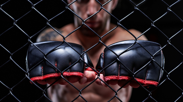Luka Nikolić na čelu Evropske MMA federacije