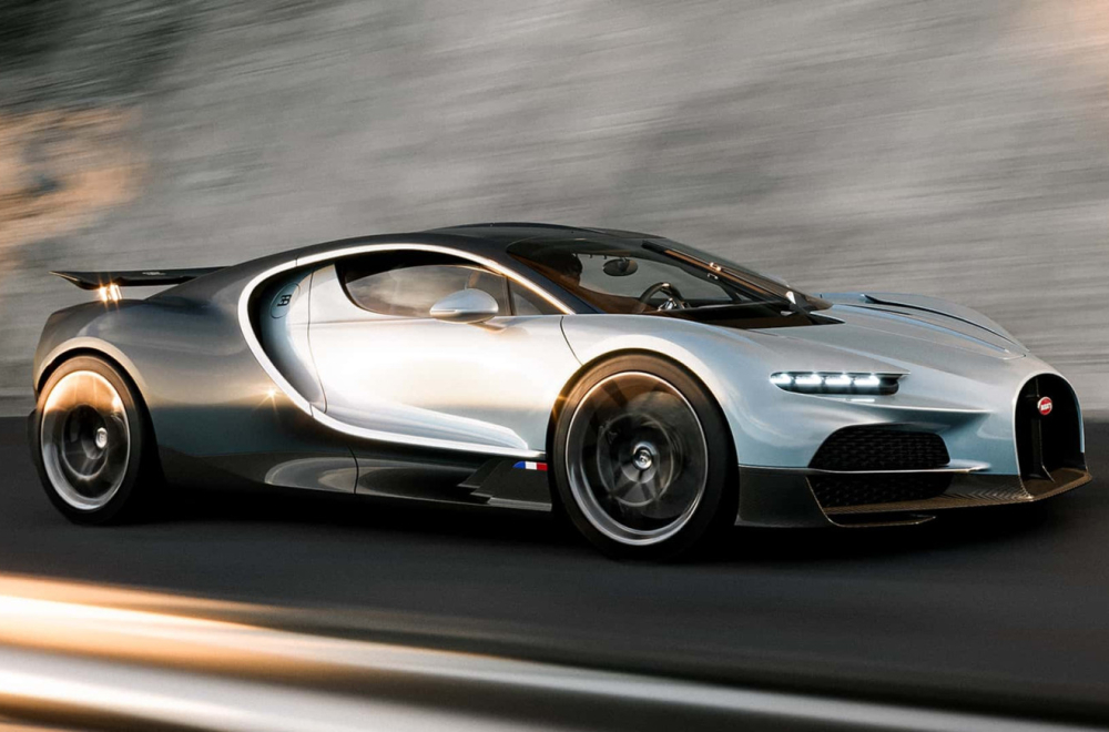 I bogati plaču: Bugatti rasprodat do 2029. godine
