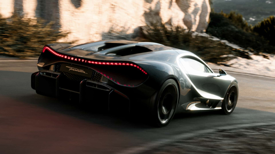 Novi Bugatti prvi put snimljen u vožnji, i to u komšiluku VIDEO