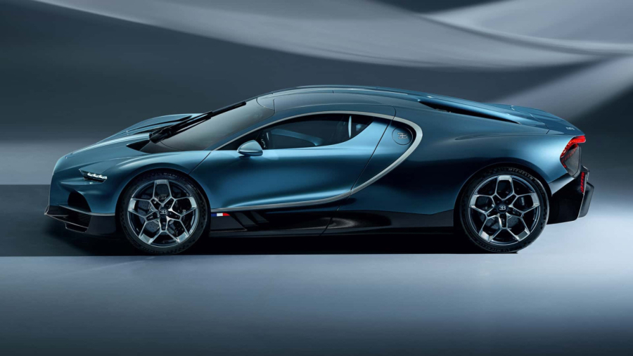 Bugatti ima novu metu: Cilja nedostižno?