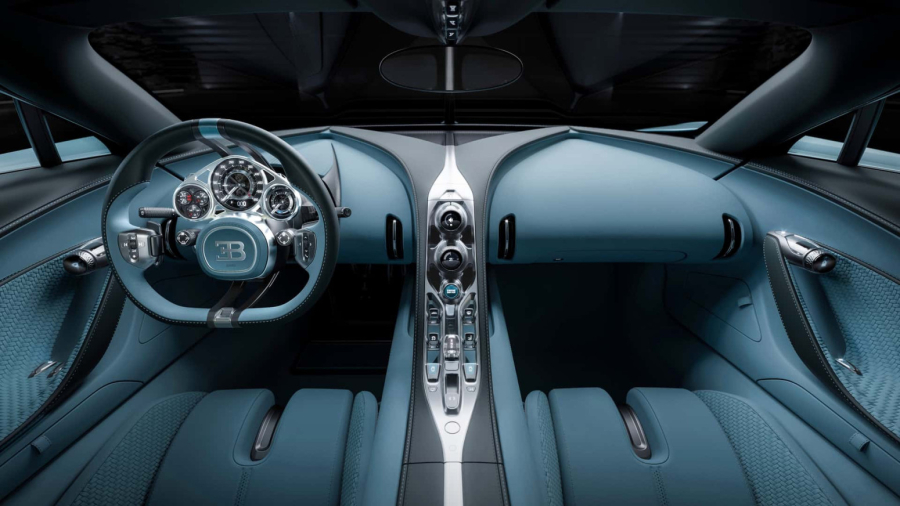 I bogati plaču: Bugatti rasprodat do 2029. godine