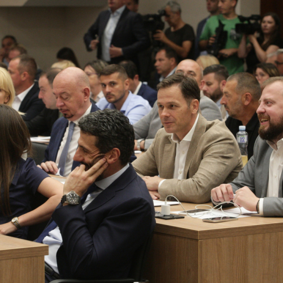 Kakvo "neverovatno otkriće" N1 TV: Siniša Mali je odbornik! A legitimno je izabran na listi SNS FOTO
