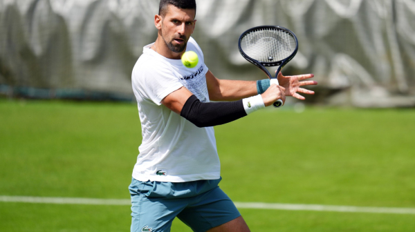 Đokovićev veliki rival: "Ako je Novak dobro, on je glavni favorit"