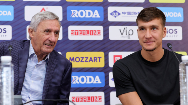 "Bogdanović je te godine imao problema sa Pešićem"