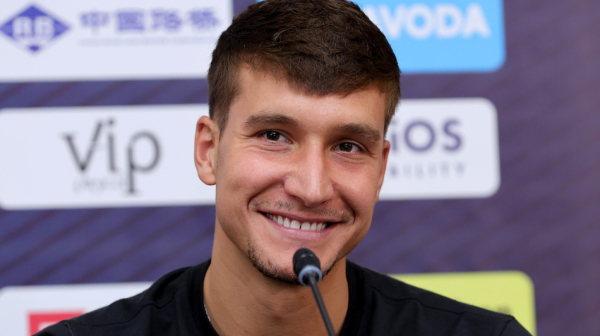 Bogdanović pred SAD: "Biće vremena za naslove"