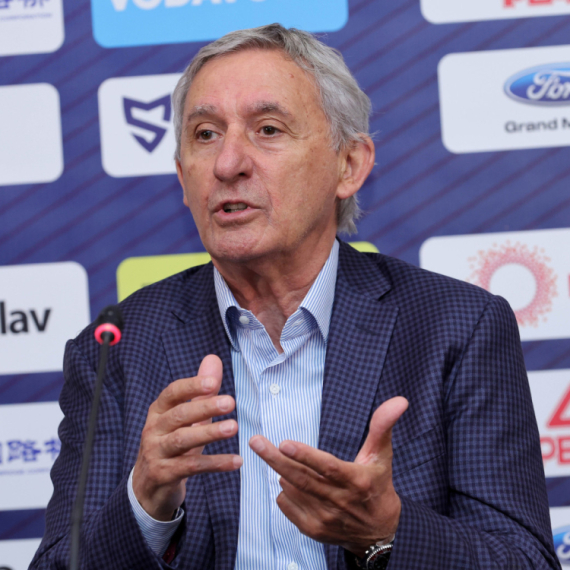 Pešić: Nisam iznenađen VIDEO