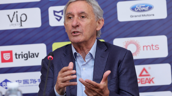 Pešić: Nisam iznenađen VIDEO