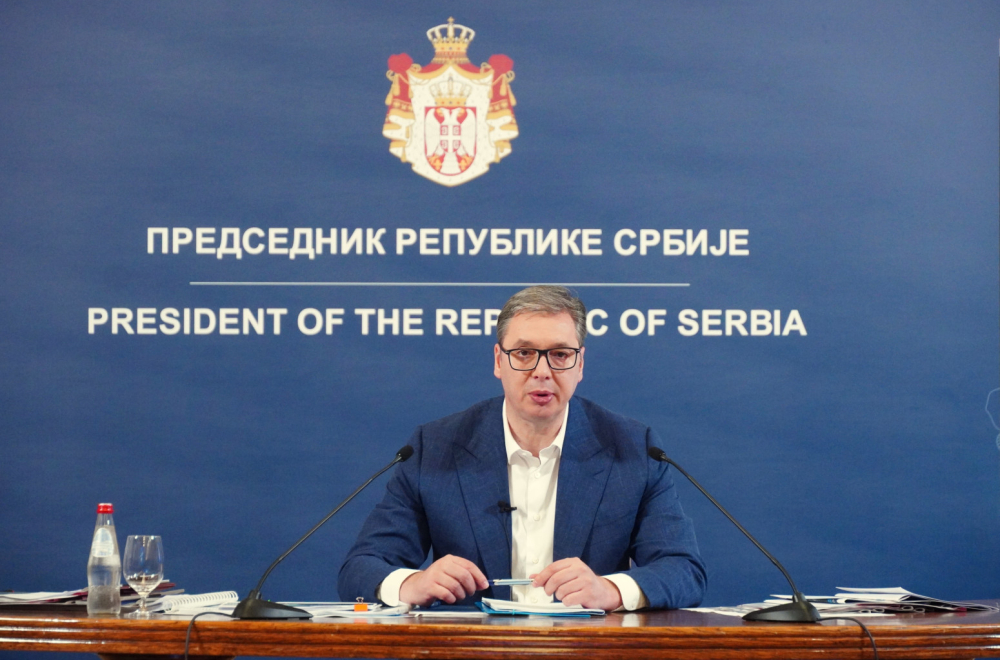 Vučić: "Mogli bi da otvorimo rudnik litijuma"; "Neće se raditi na silu"