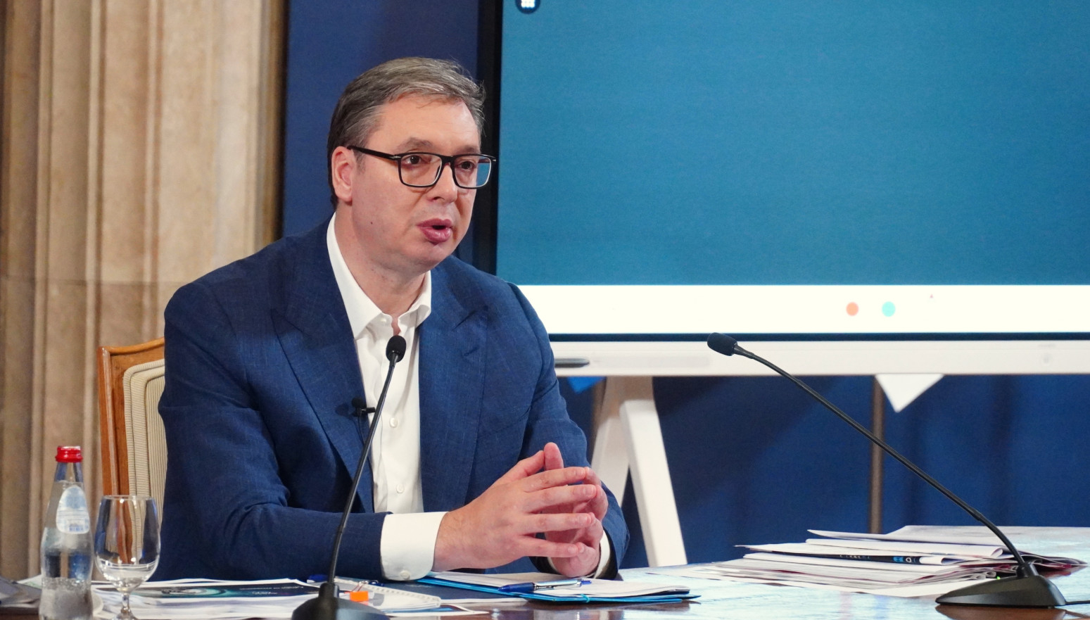Vučić: Dijalog o litijumu, Srbija može da proizvede 58.000 tona litijum karbonata