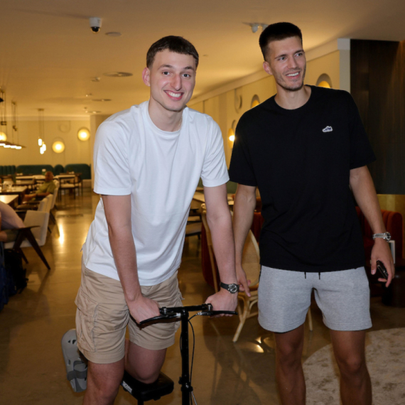 Jović upitan za OI – pričao o Majamiju, Jokiću i EURO VIDEO