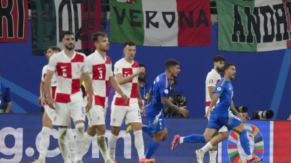 Italija u poslednjim sekundama bacila Hrvate u očaj; "Tužno i žalosno" VIDEO
