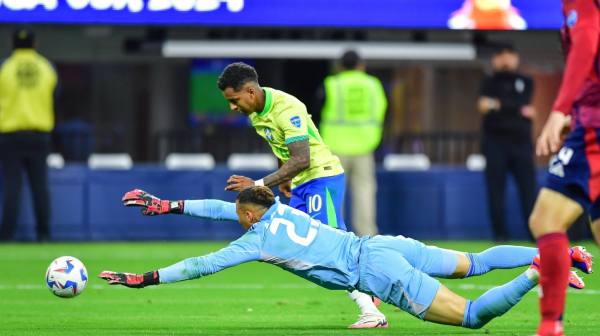 Brazil se obrukao