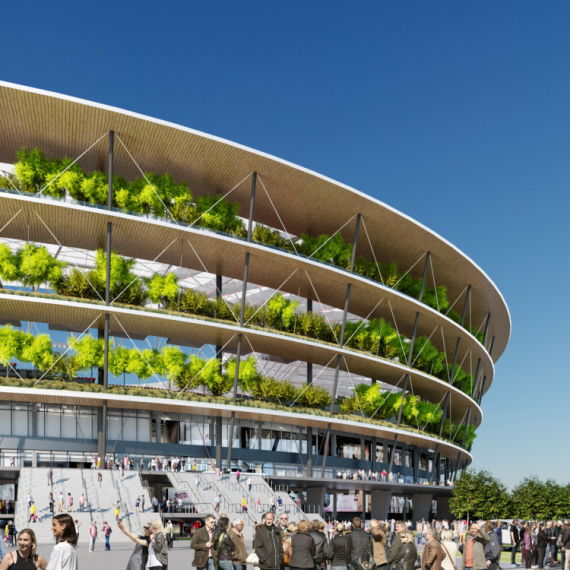 Vaks: "Tramp pozitivno gleda na EXPO 2027 u Beogradu"; "Sjajno sredstvo za dalje unapređenje saradnje"