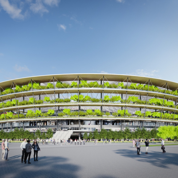 Nacionalni stadion "Siniša Mihajlović"?