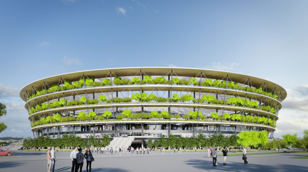 Nacionalni stadion "Siniša Mihajlović"?