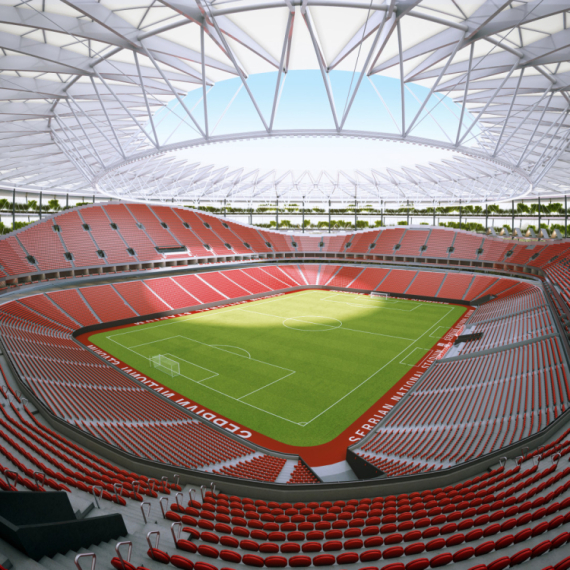 Finale Lige Evrope u Beogradu 2028?