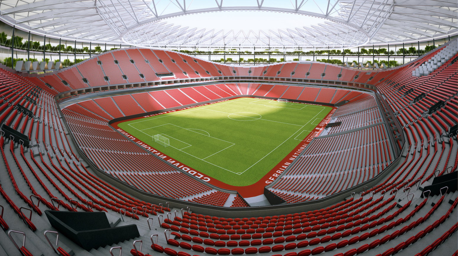 Finale Lige Evrope u Beogradu 2028?
