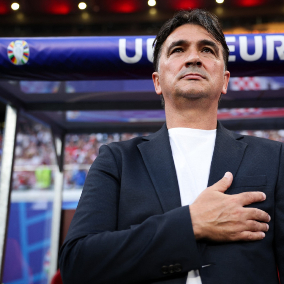 Dalić objavio spisak Hrvatske