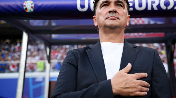 Dalić objavio spisak Hrvatske
