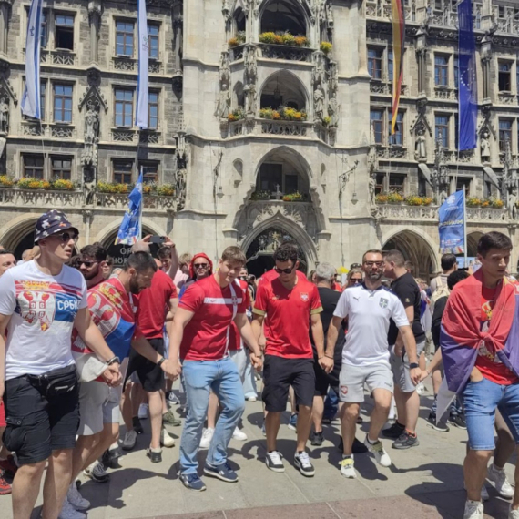 Srbi "glavni" u Mihnenu, igra se Užičko kolo VIDEO