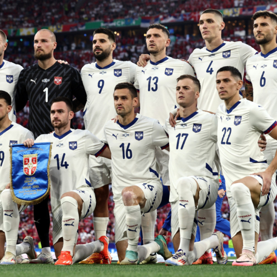 "Srbija najveće razočaranje na EURO"