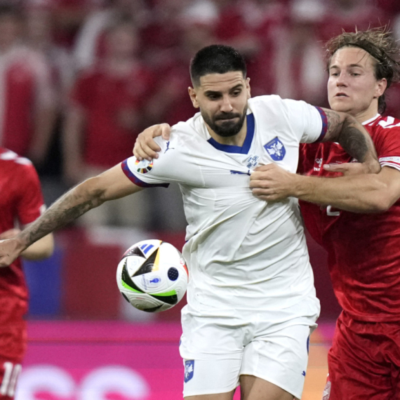 Mitrović utučen: "Isti osećaj kao u Kataru..."