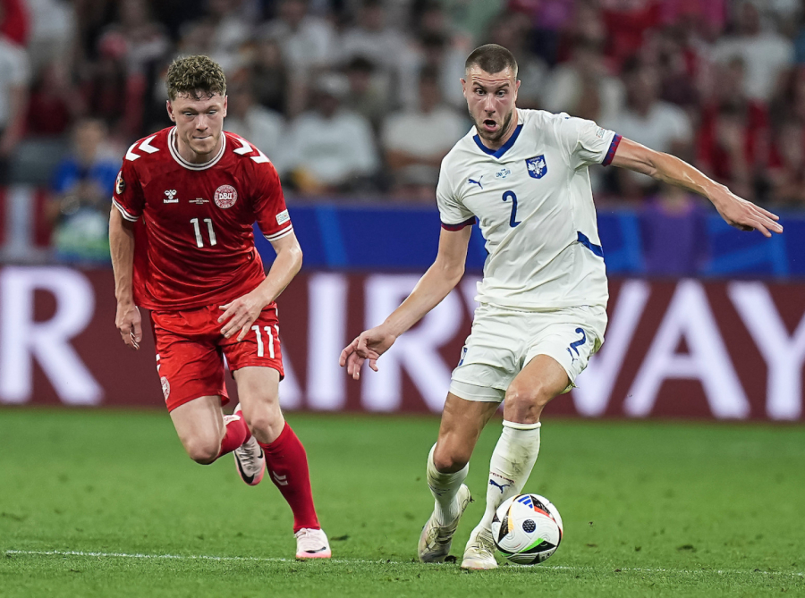 Milan poslao ponudu za Pavlovića!