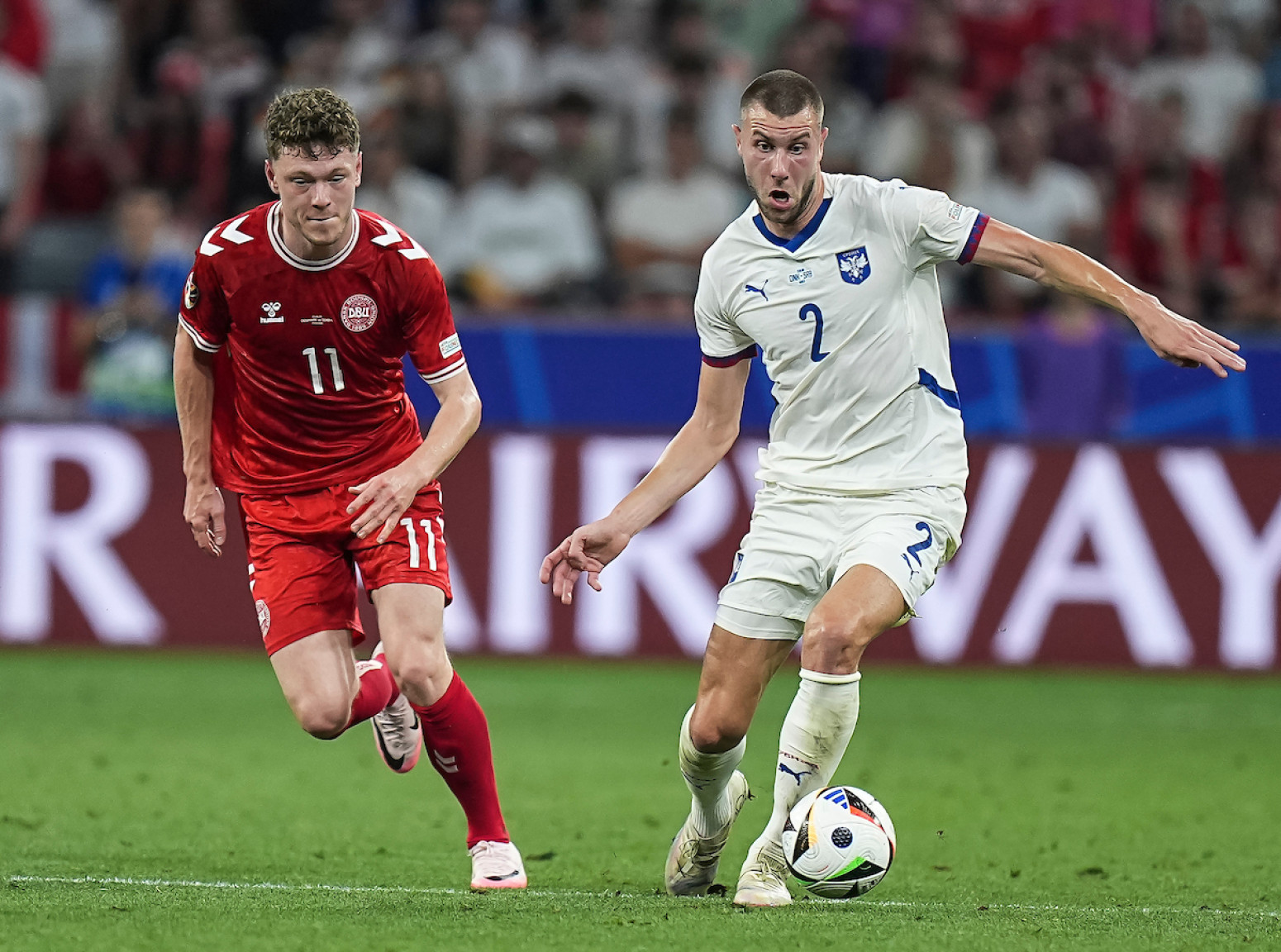 Srbija na skeneru B92.sport: Pavlović je svemoguć, vezu nemamo, a napadači tanki za ovaj nivo