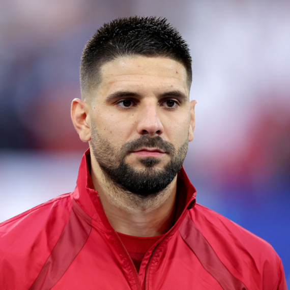 Mitrović nastavlja da rešeta mreže VIDEO