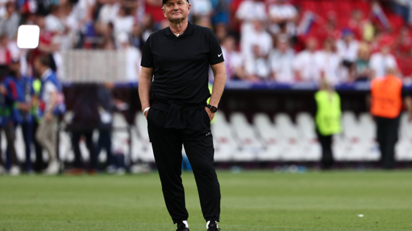 Kek: "Nisam očekivao da ćemo proći"