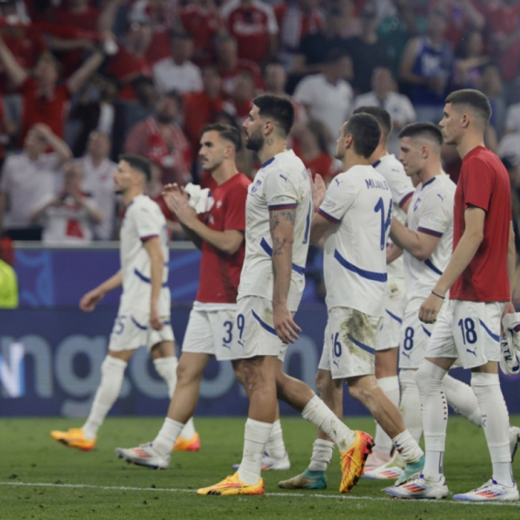 Još soli na ranu – Srbija najneefikasnija reprezentacija na EURO
