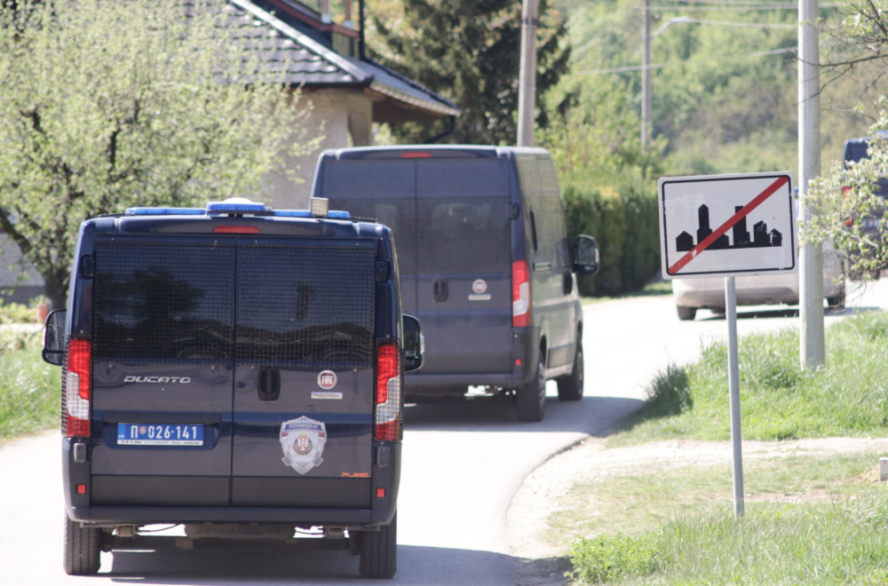 Where is Danka Ilić's body? The suspect requested a new hearing