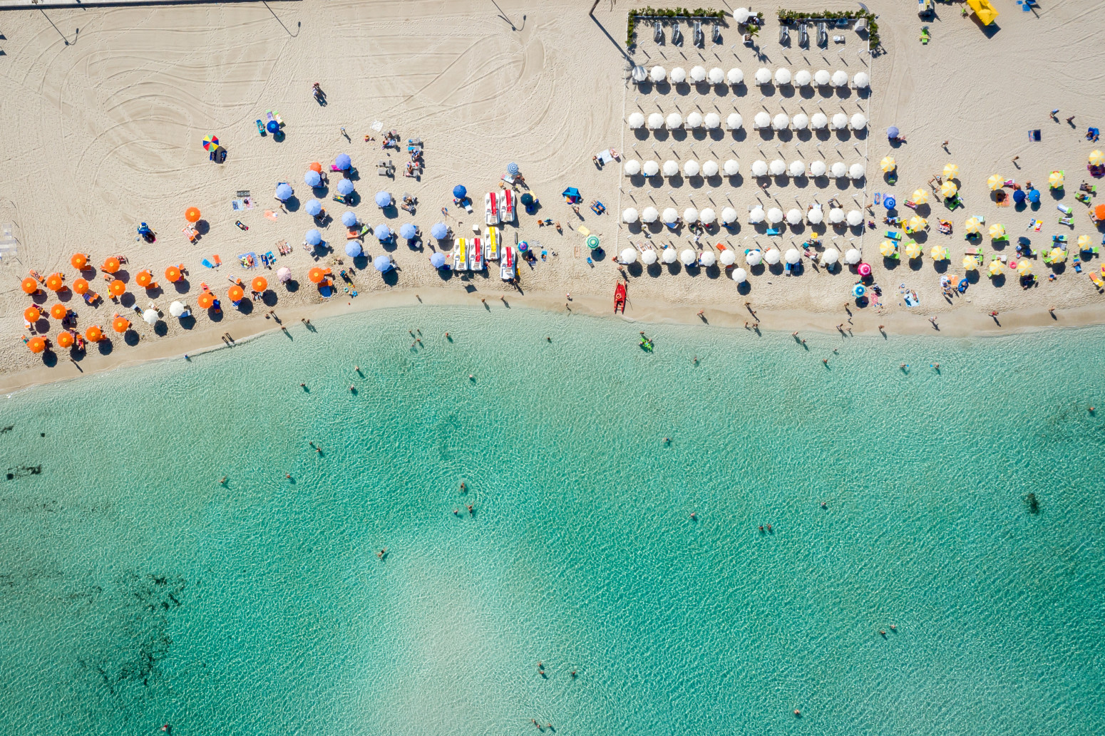 Ovu evropsku plažu porede sa Rio de Žaneirom: Najbolje mesto gde sam plivao u životu FOTO