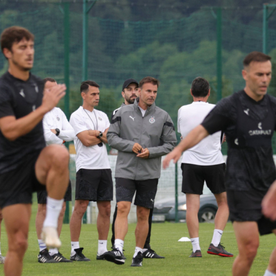 Stanojević: "Igrači nisu pokazali svoj talenat"