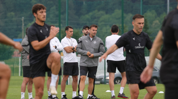 Stanojević: "Igrači nisu pokazali svoj talenat"