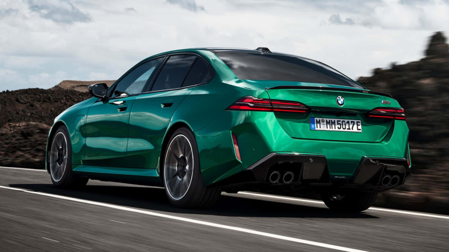 BMW M zna da mrzite strujaše – ali pripremite se, stižu električni M modeli