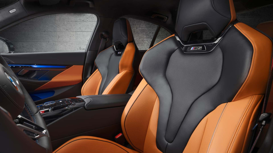 Novi BMW M5 je plug-in hibrid sa 727 konja! FOTO