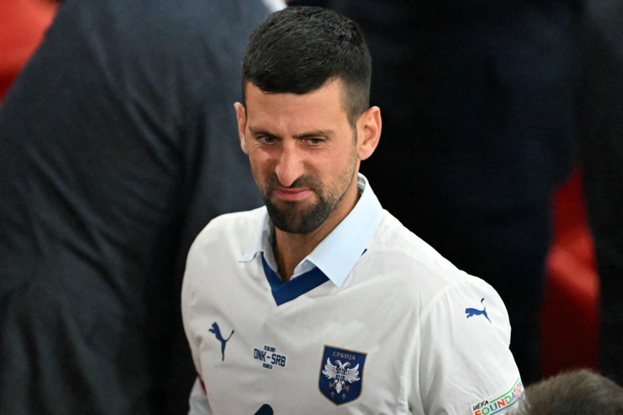 Đoković: Srbija ima fantastične fudbalere