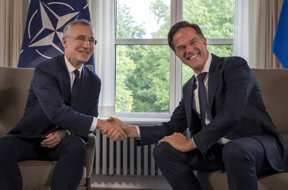 Zvanično je: On je novi generalni sekretar NATO